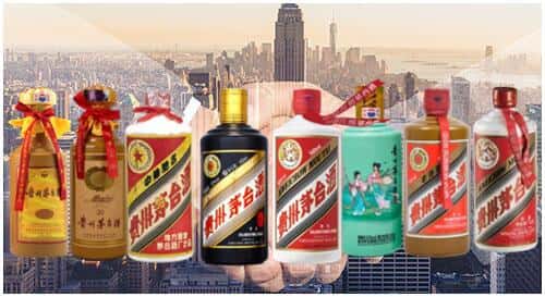 日喀则亚东回收茅台