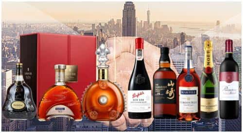 日喀则亚东回收洋酒