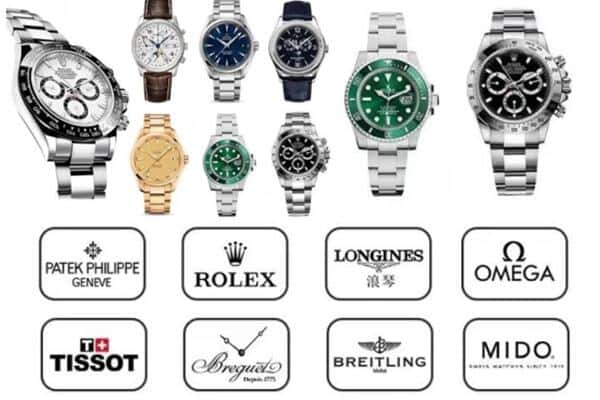 日喀则亚东回收名表